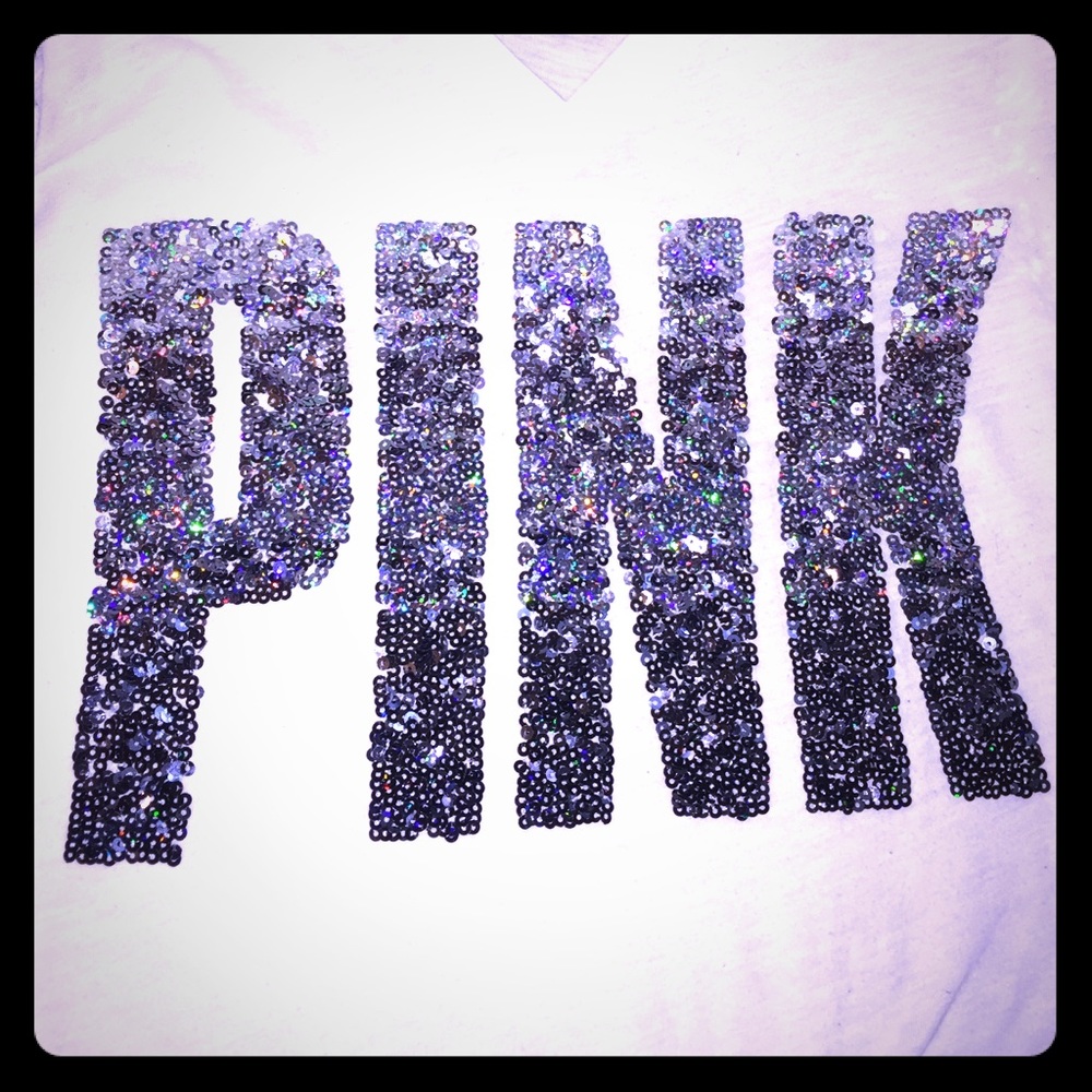 PINK tee