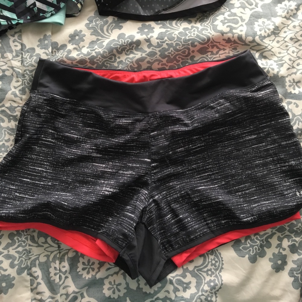 Athletic shorts