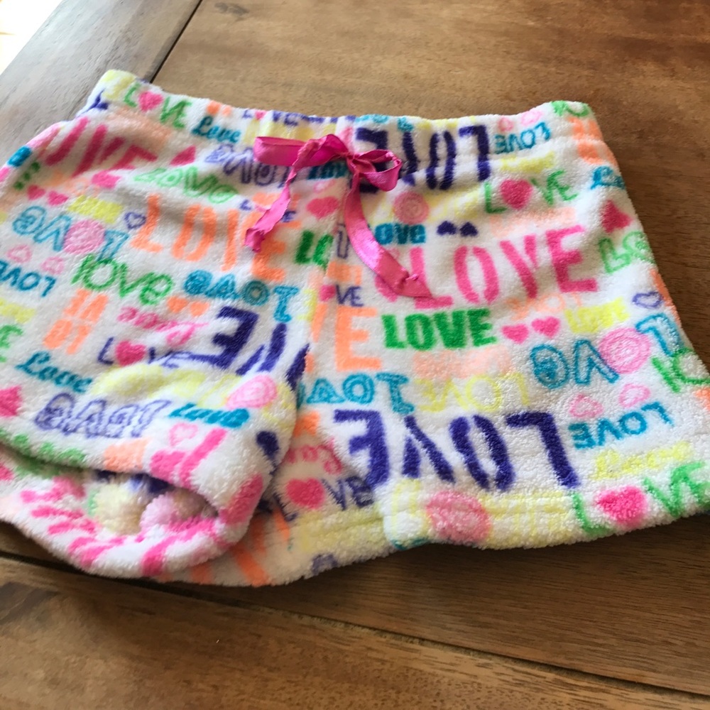 Women's Pajama Shorts