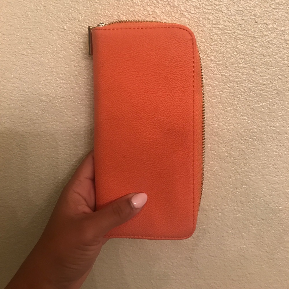 Zippy wallet