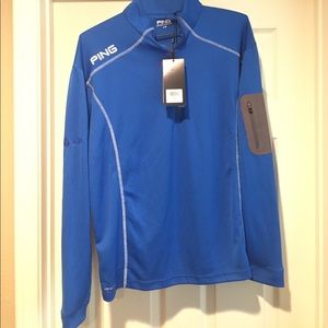 Ping Golf Pullover