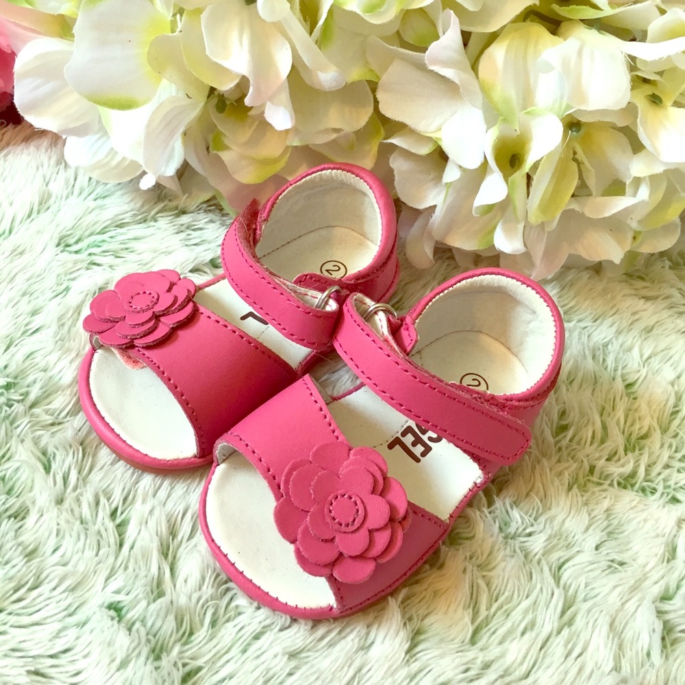 🌺🌸Pink Sandals 🌸🌺