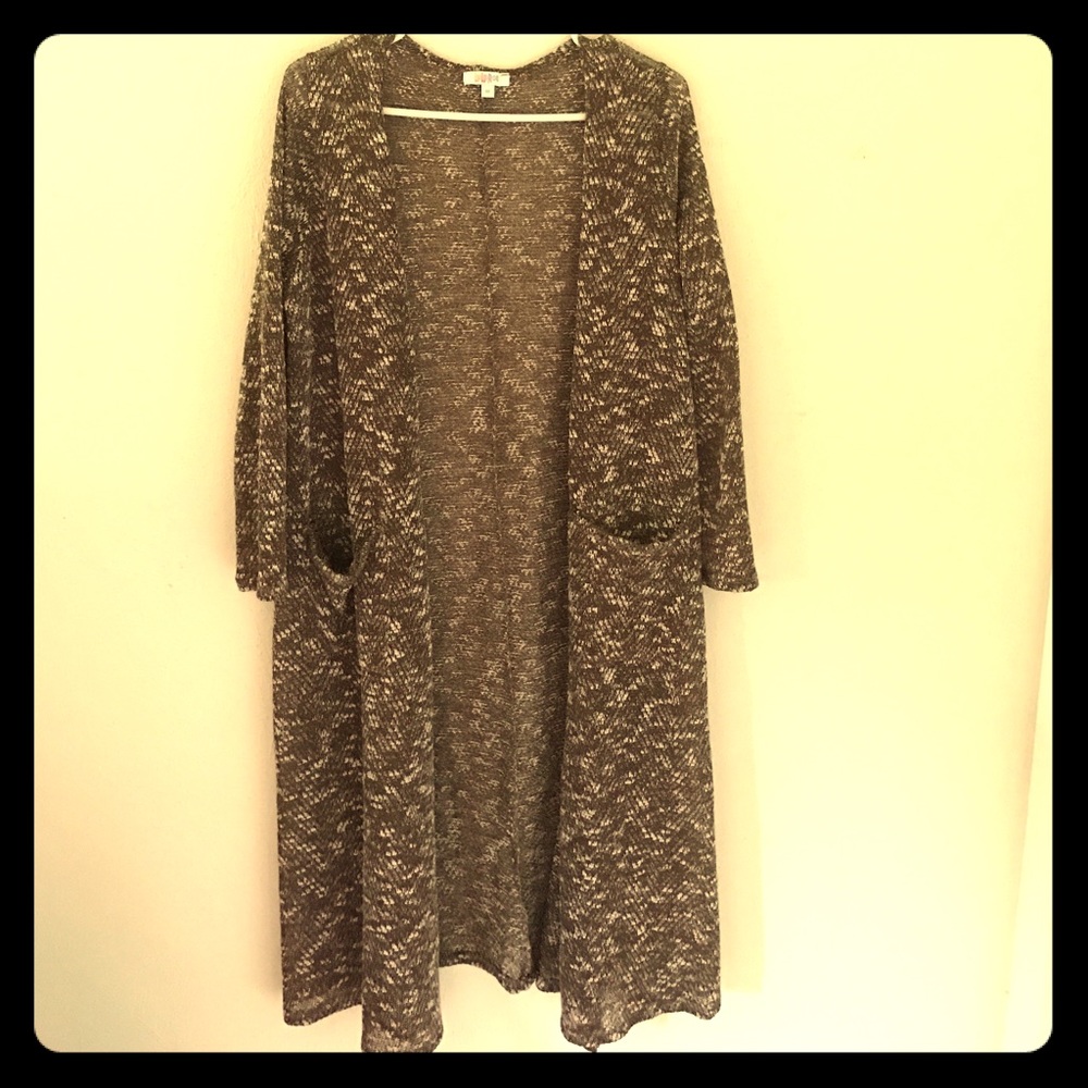 Lularoe sweater