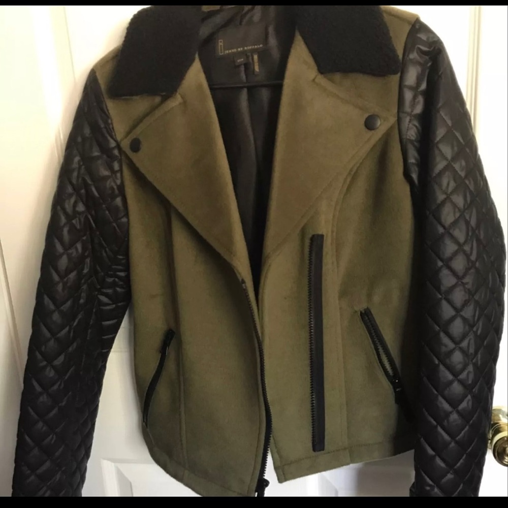 Jeans by Buffalo Jacket