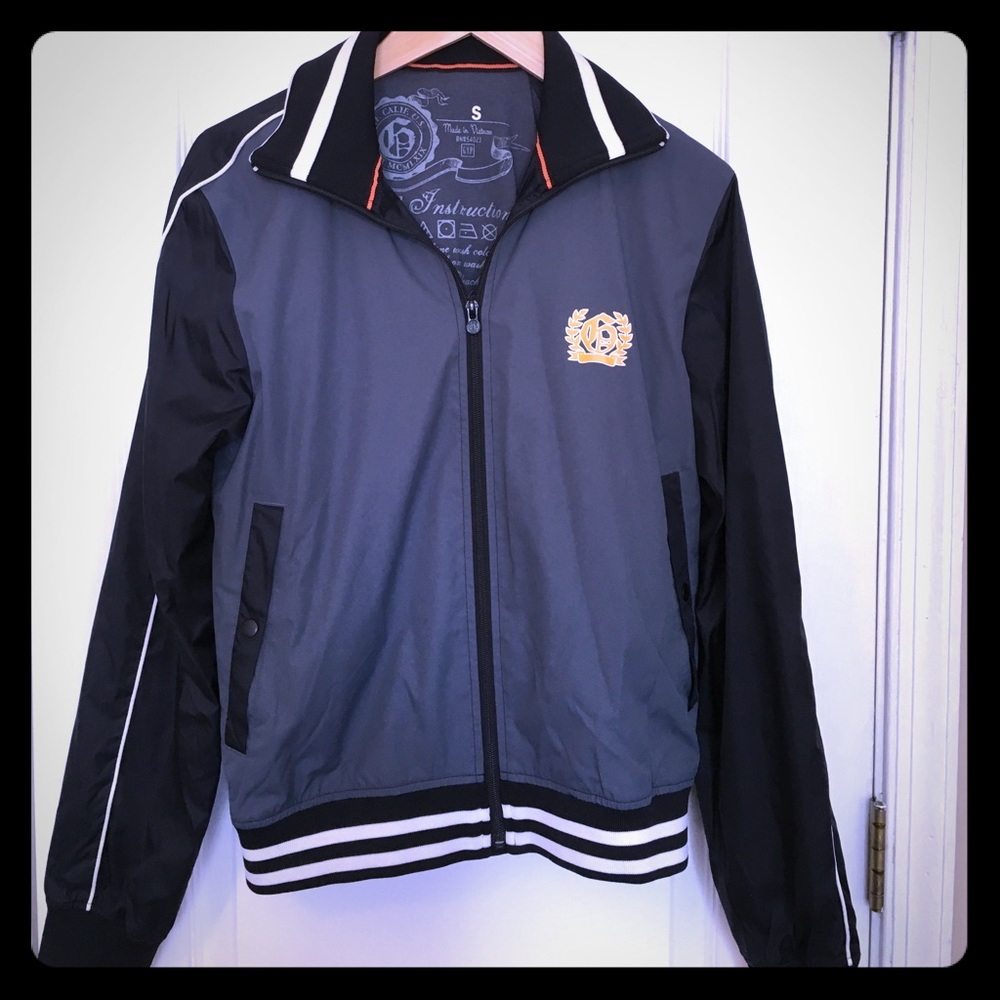 Gap varsity style jacket
