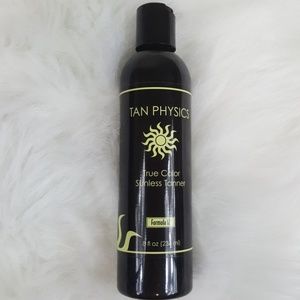 Tan Physics Tanning Cream Formula 12