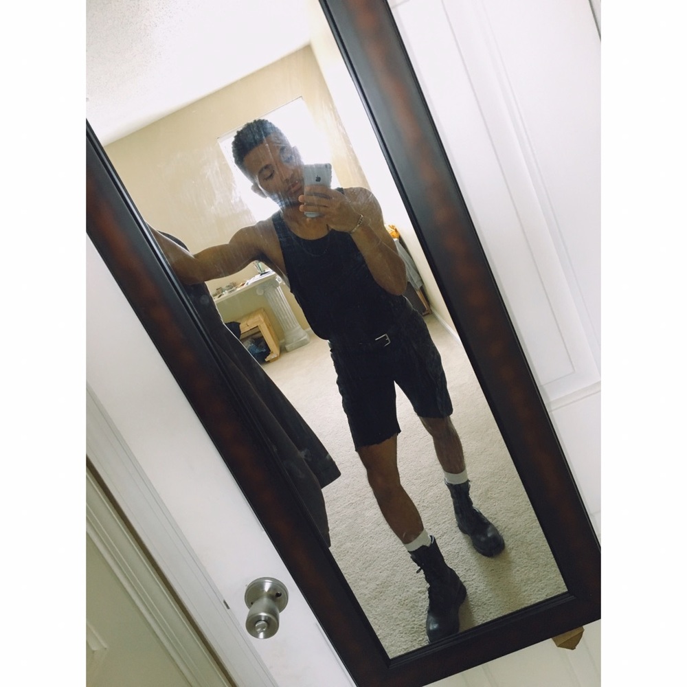 Meet your Posher, Terrell