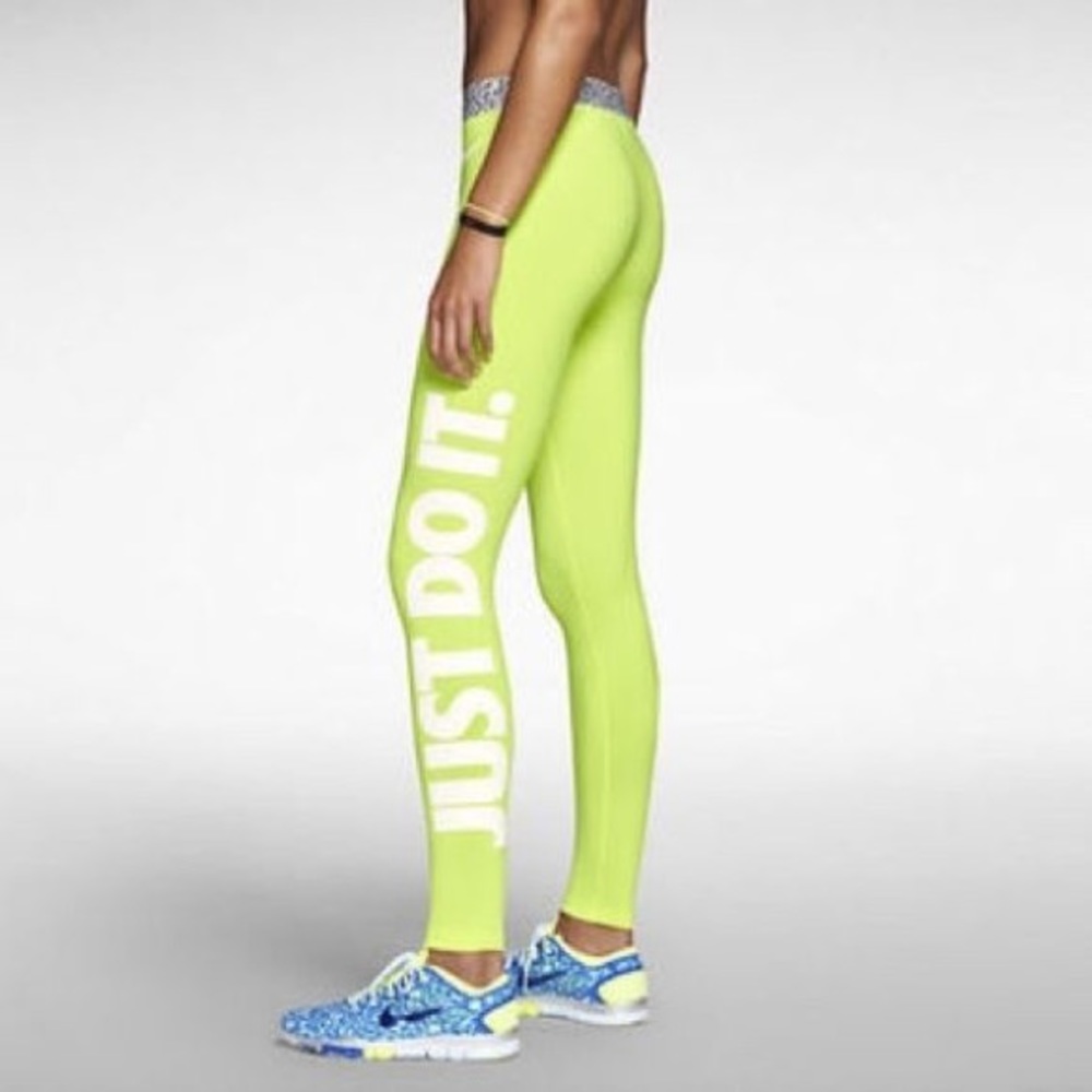 Nike dri fit leggings