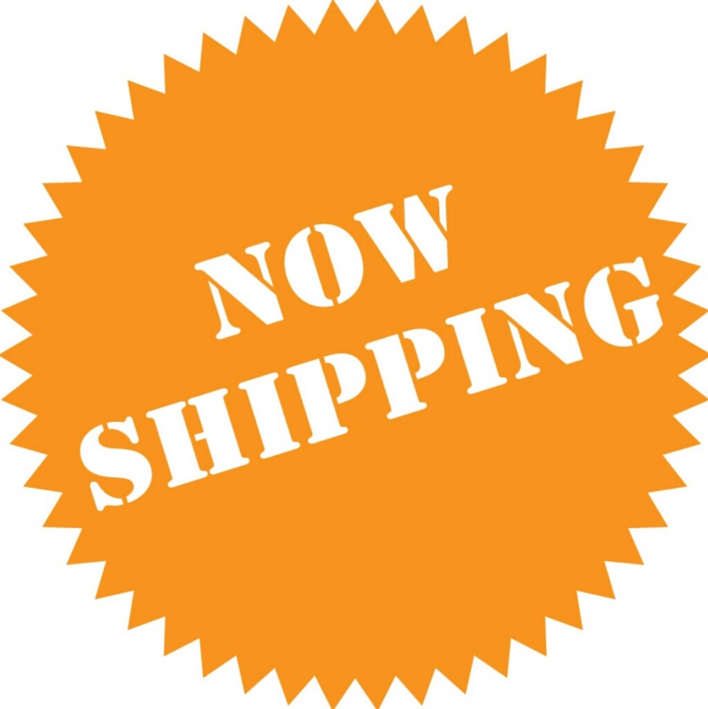 Order now for SAME DAY SHIP.