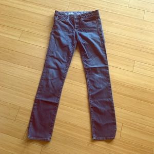 Gap Real Straight Jeans