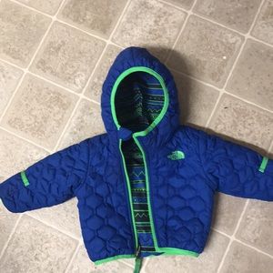 North Face Baby coat