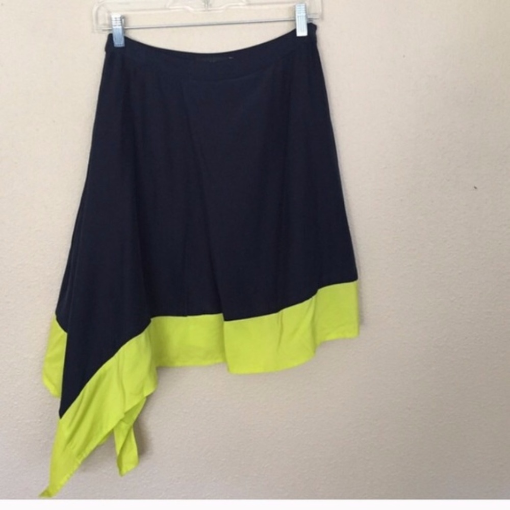 REPOSH!!! ASYMMETRICAL SKIRT!! NTW