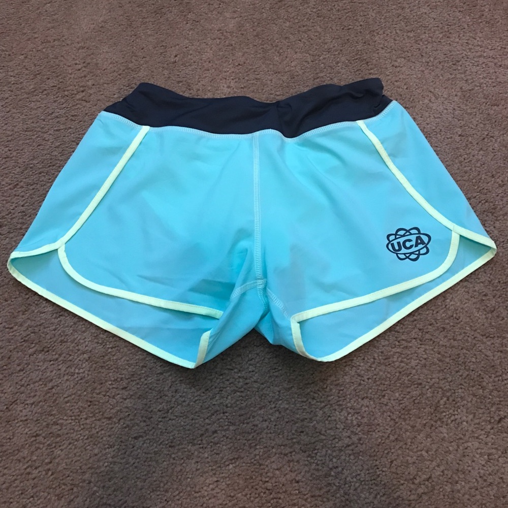 UCA camp shorts
