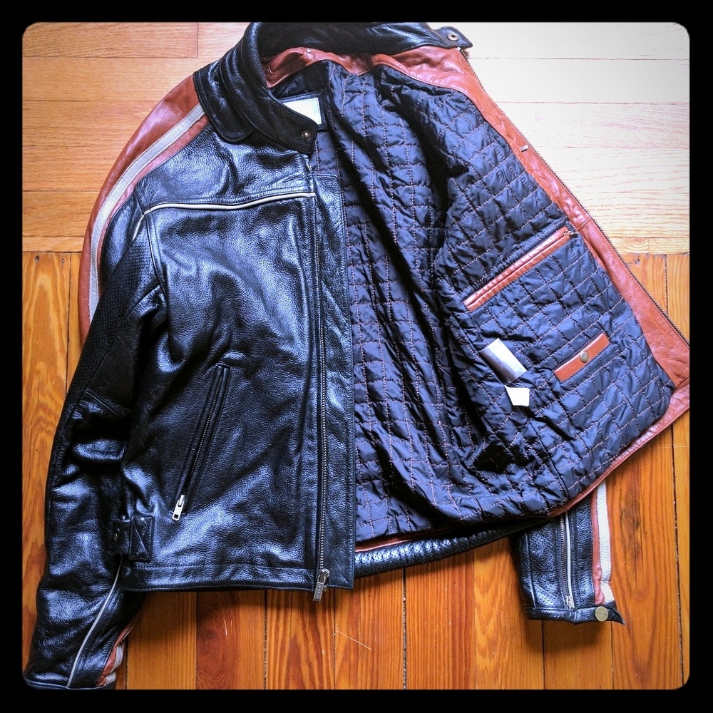 Wilson's Leather Jacket