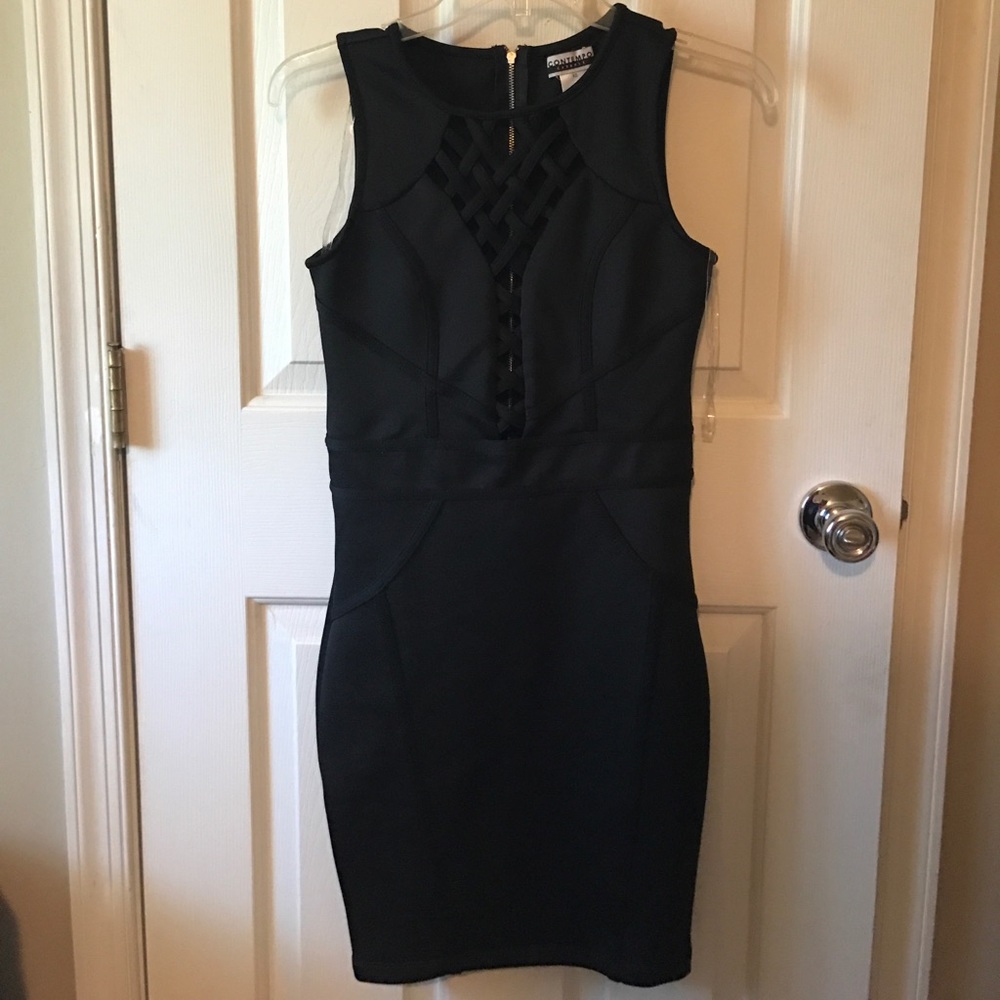 NEVER WORN Bodycon dress