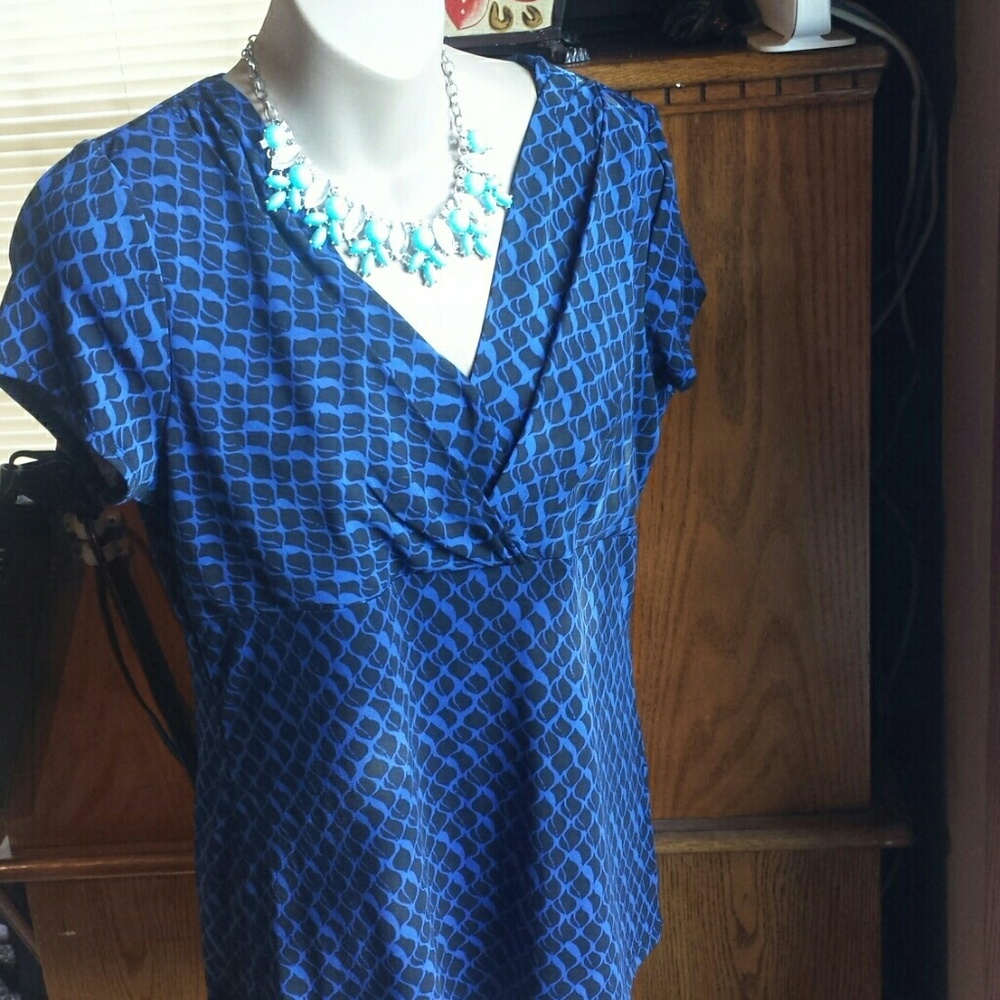 Chaussure blouse