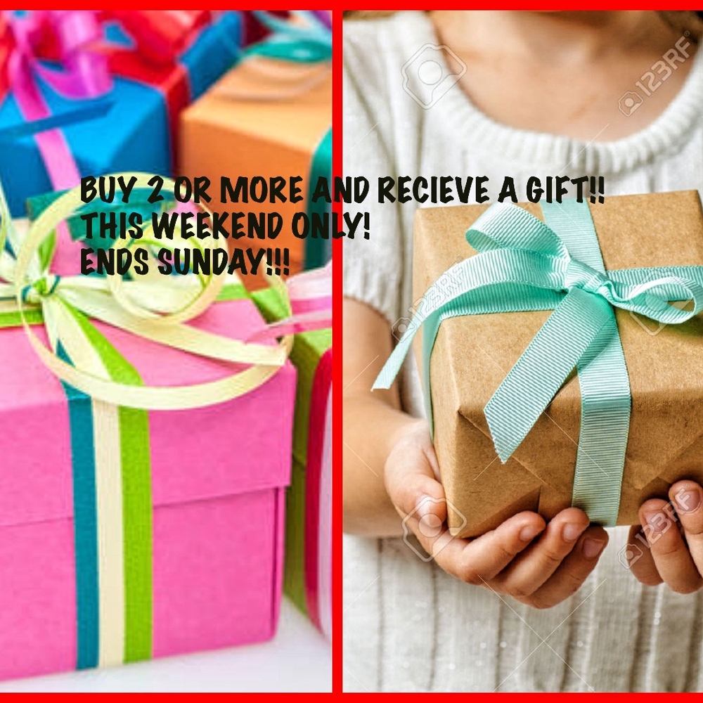 3 DAY SALE and get bonus GIFT