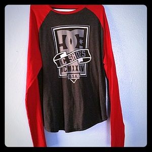Dc shirt