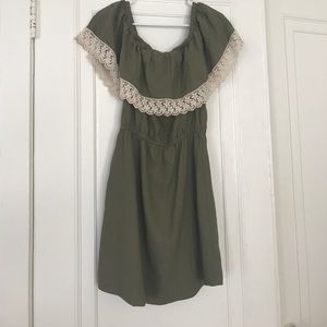 Love tree dress