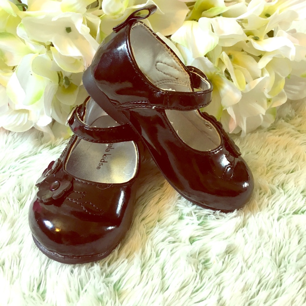 ❤️🖤Black Patent Leather Dress Shoes 🖤❤️