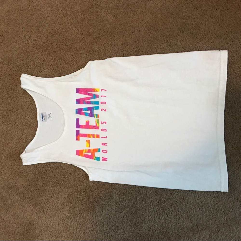 Spirit of Texas Ateam Tank