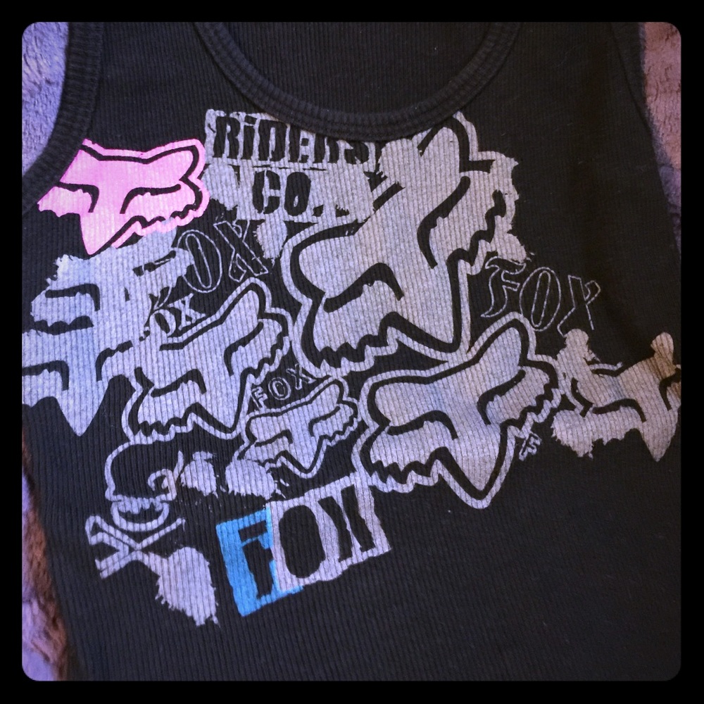 FOX tank