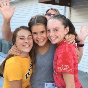 Meet your Posher, Amber