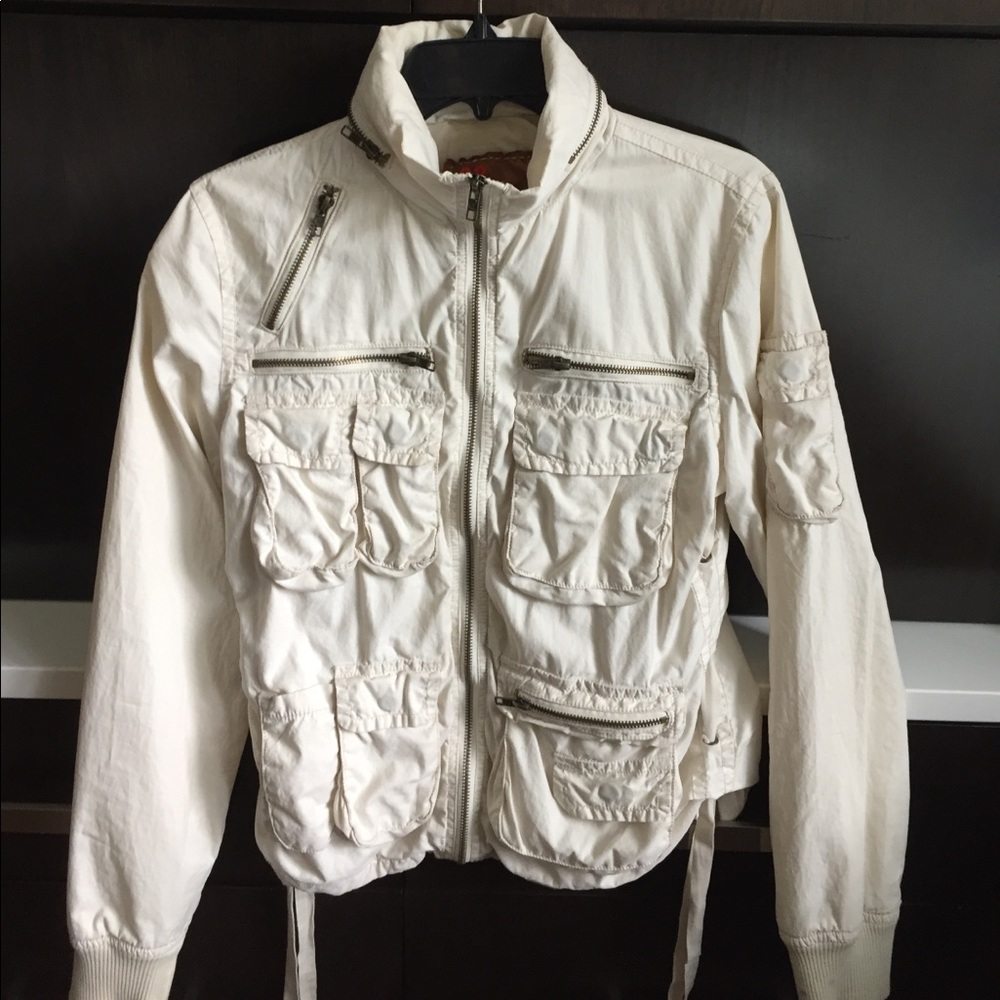 Cargo Jacket - image 1