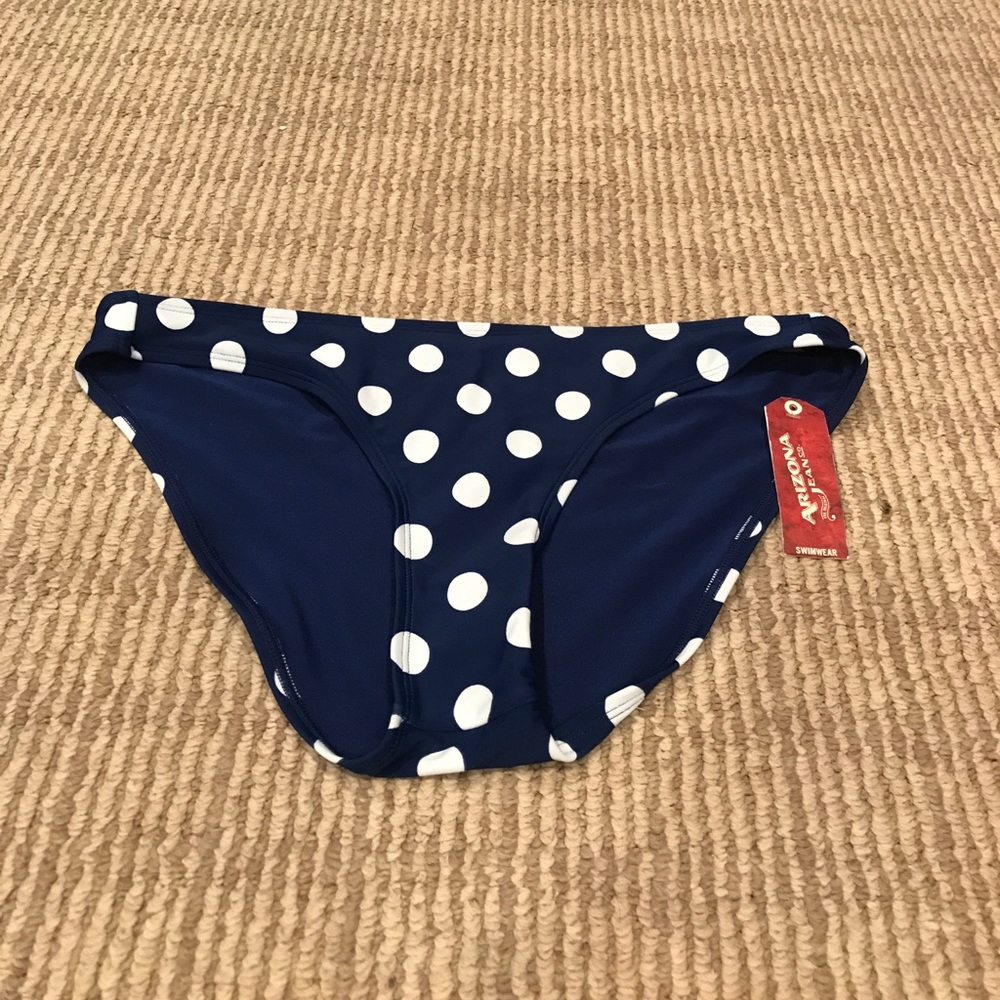 NEW WITH TAGS BATHING SUIT BOTTOMS