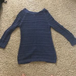 FINAL SALE Loft sweater