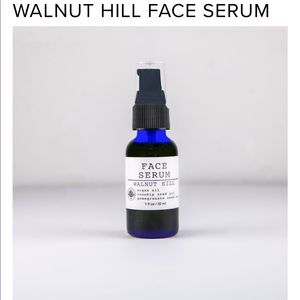 Franklin and Whitman Walnut Hill face serum