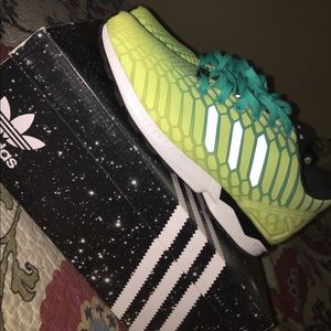 adidas flux