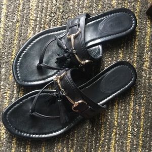 Gucci sandals