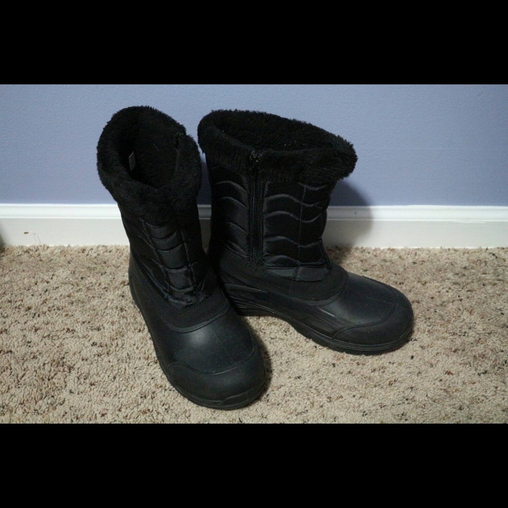 Winter Boots