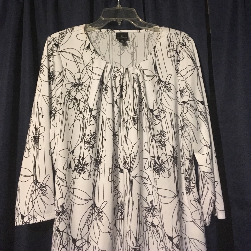 Women's Worthington blouse