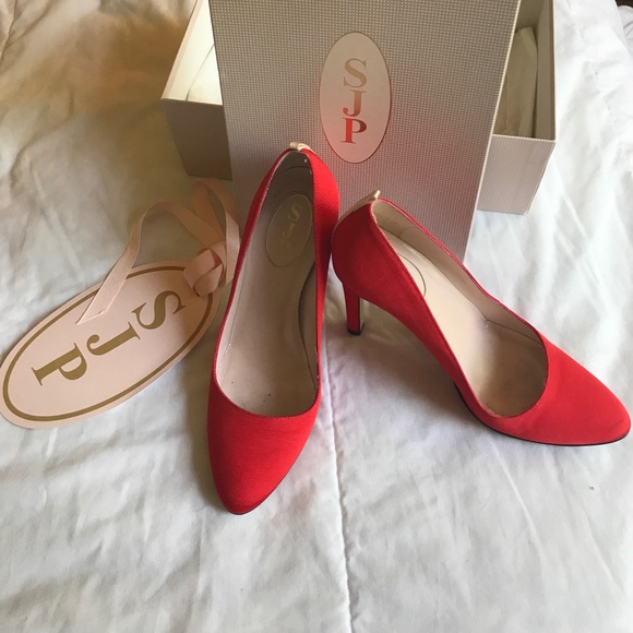 SJP by Sarah Jessica Parker Shoes - SJP Lady pumps