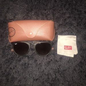 Ray-Ban Erika Classic - Brown Gradient