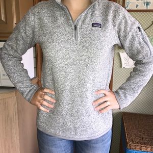 Patagonia better sweater pullover