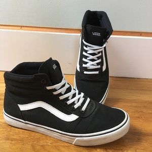 Woman's Vans High tops