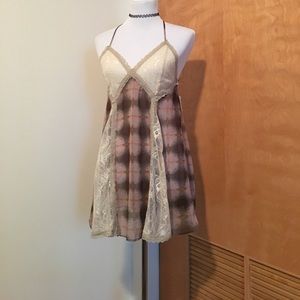 NWT Urban Outfitters Slip Dress