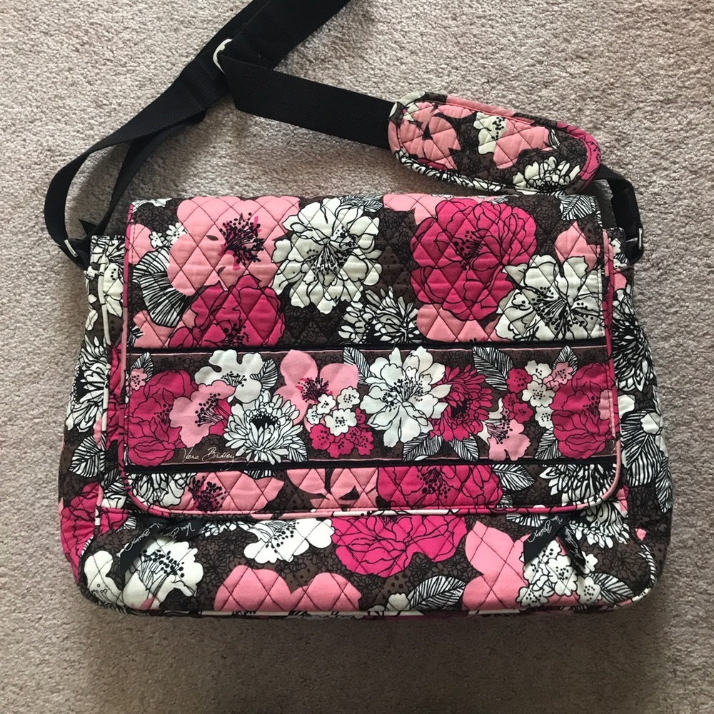 Vera Bradley messenger bag