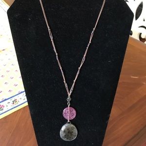 Silpada necklace