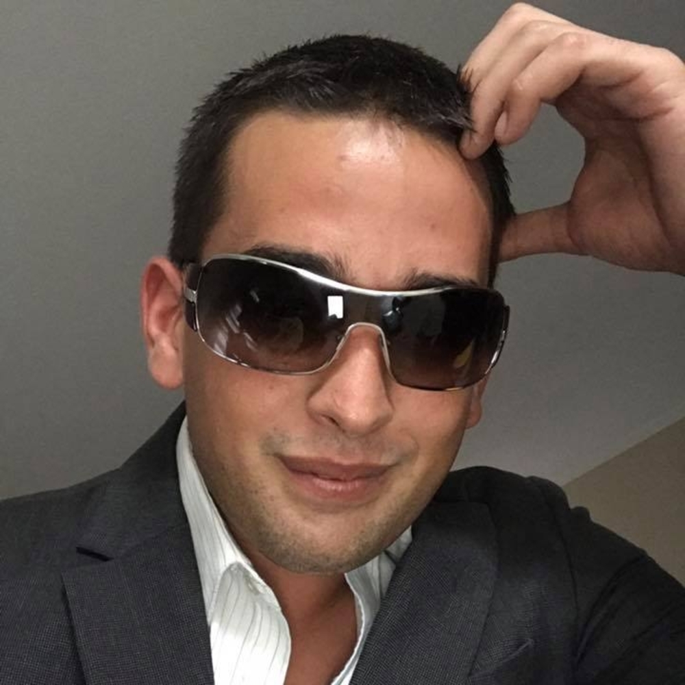 Meet your Posher, Michael