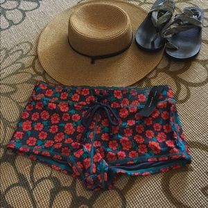 Marc Jacobs Boyshort bikini bottom M NWT