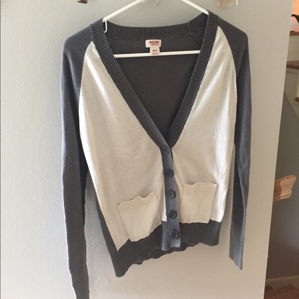 Merona cardigan