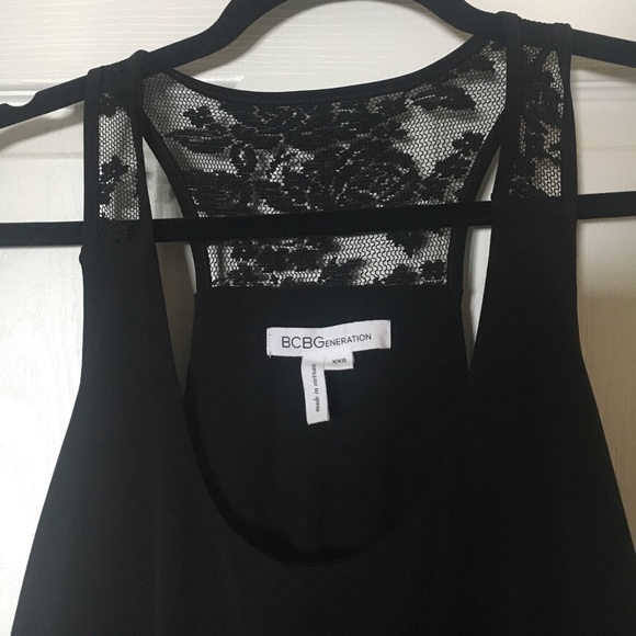 BCBG black romper - Picture 2 of 3