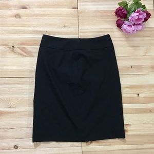 Banana Republic Black Skirt