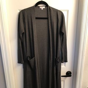 Lularoe Sarah long cardigan
