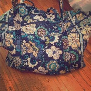 Vera Bradley Duffel Bag