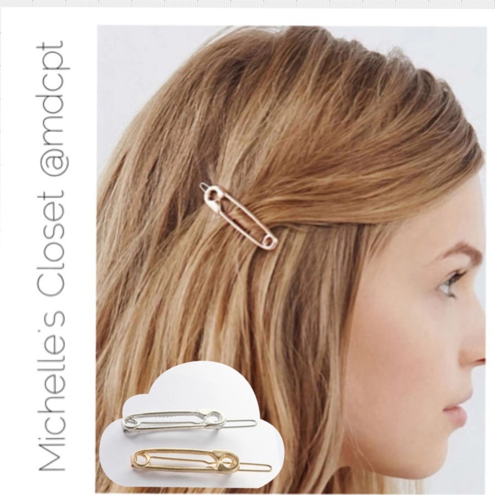 Diaper Barrettes